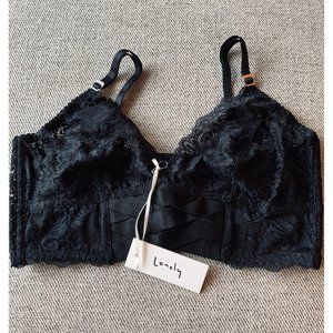- NEW Lonely Lacey Bra AX1